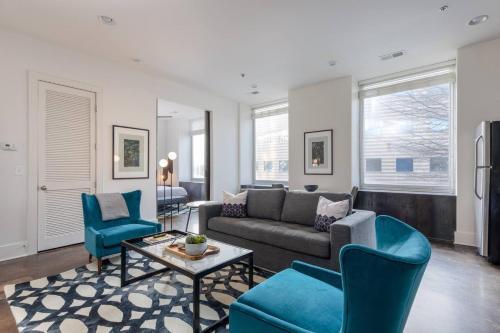 Apartamento High-end Nashville Suite