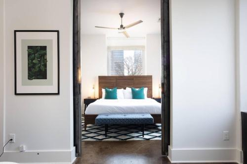 Apartamento High-end Nashville Suite