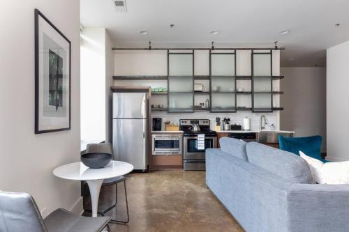 Apartamento High-end Nashville Suite