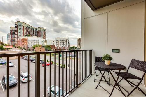 Apartamento Music Row 347