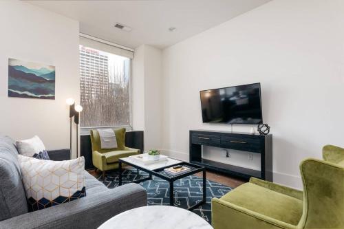 Upgraded Apartment In Nashvegas!