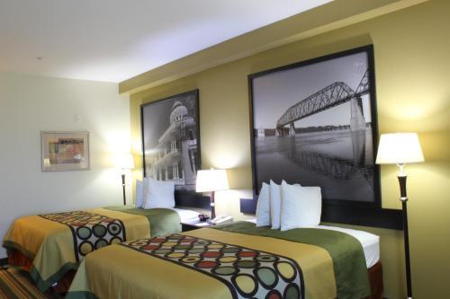 Hotel Super 8 By Wyndham Natchez