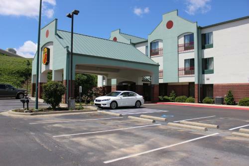 Hotel Super 8 By Wyndham Natchez