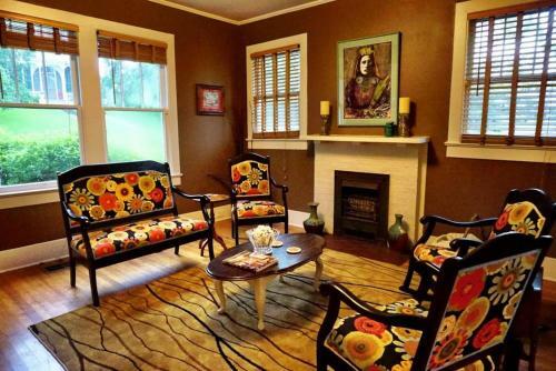 The Hideaway Natchez