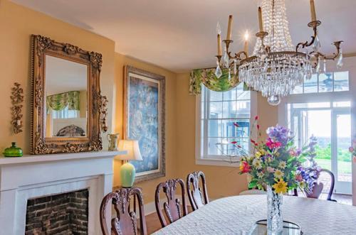 Bed & Breakfast Weymouth Hall