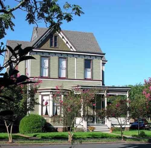 Bed & Breakfast 1888 Wensel House