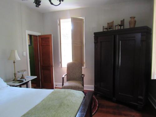 Bed & Breakfast Concord Quarters