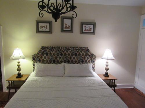 Bed & Breakfast Concord Quarters