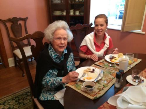Bed & Breakfast Concord Quarters