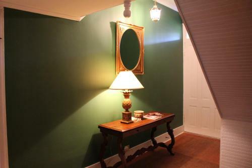 Bed & Breakfast Concord Quarters