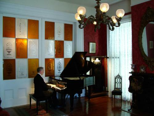 Stone House Musical B&B