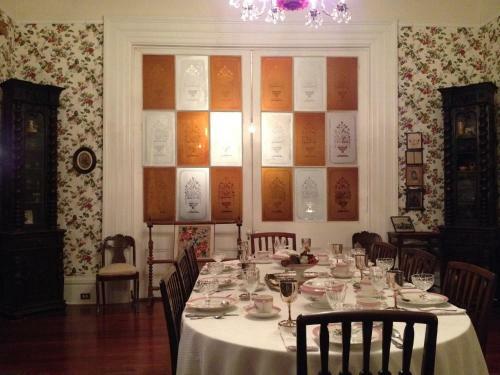 Stone House Musical B&B