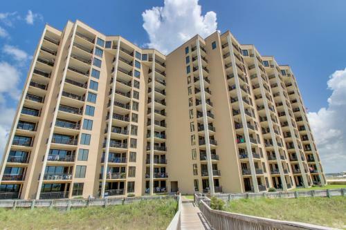 Apartamento Navarre Towers Condos
