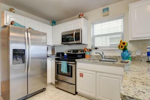 Apartamento Gulf Island Condos
