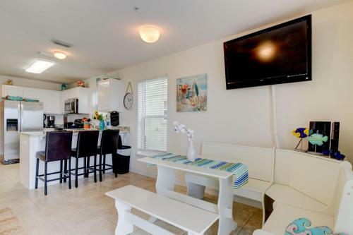 Apartamento Gulf Island Condos