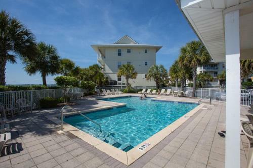 Apartamento Gulf Island Condos