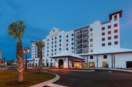 Hotel Springhill Suites By Marriott Navarre Beach