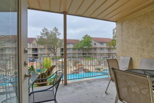 Apartamento Water Wheel Condo #112448