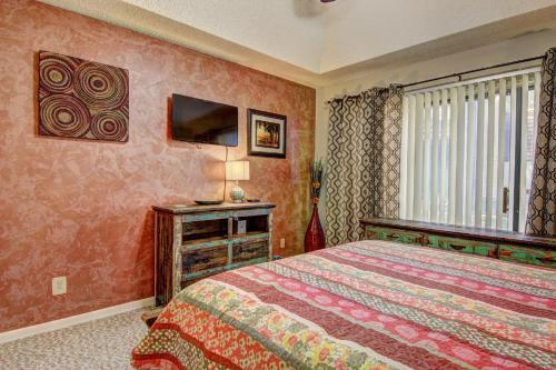 Apartamento Go With The Flow! Cw B103 Condo