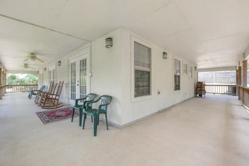 Guadalupe River Rock Retreat 9740 Home