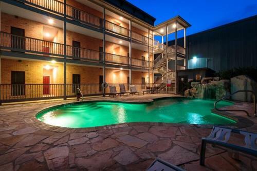 Apartamento Historic Gruene Condo #125176