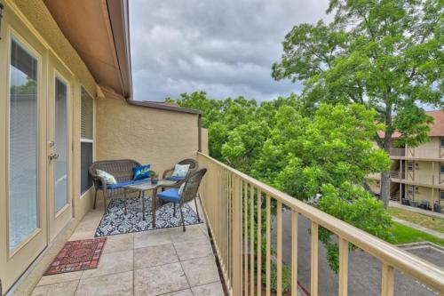 Apartamento Water Wheel Condo #116028