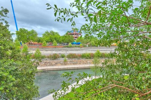 Apartamento Comal River Condo #117835