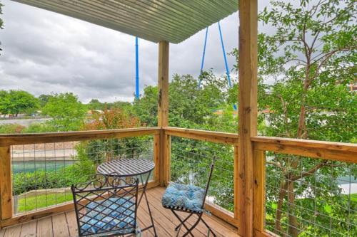 Apartamento Comal River Condo #117835
