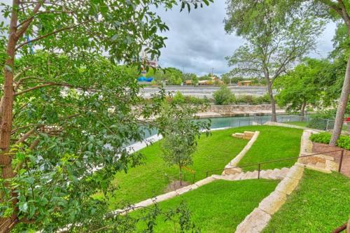 Apartamento Comal River Condo #117835
