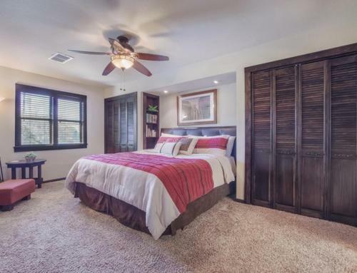 Clutter Falls Retreat- Main House