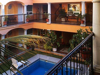 Hotel Casa Anturio