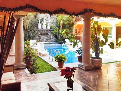 Hotel Casa Anturio
