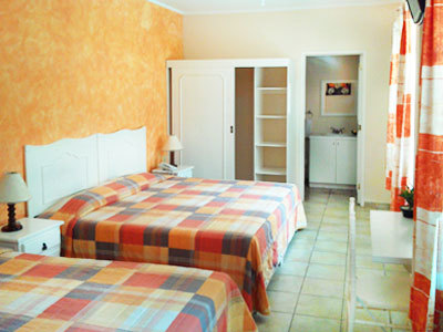 Hotel Casa Anturio
