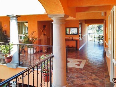 Hotel Casa Anturio