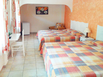 Hotel Casa Anturio