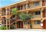 Hotel Mansion Los Arcos