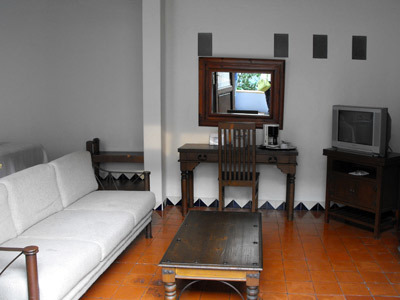 Hotel Meson Del Alferez Coatepec