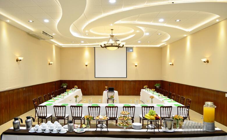 Hotel Mision Arcangel Puebla