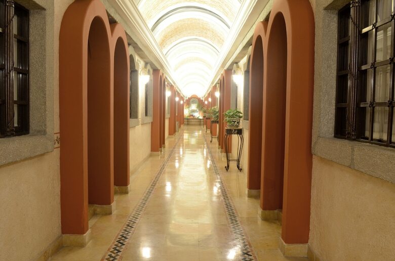 Hotel Mision Arcangel Puebla