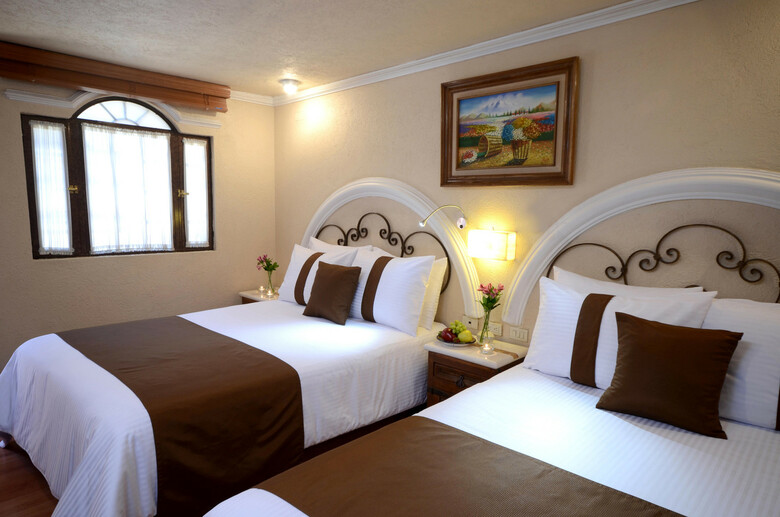 Hotel Mision Arcangel Puebla
