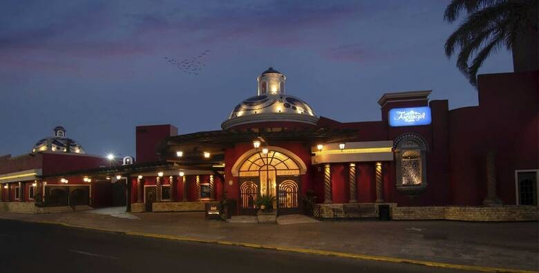 Hotel Mision Arcangel Puebla