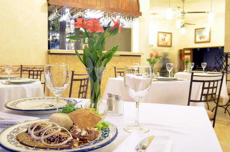 Hotel Mision Arcangel Puebla