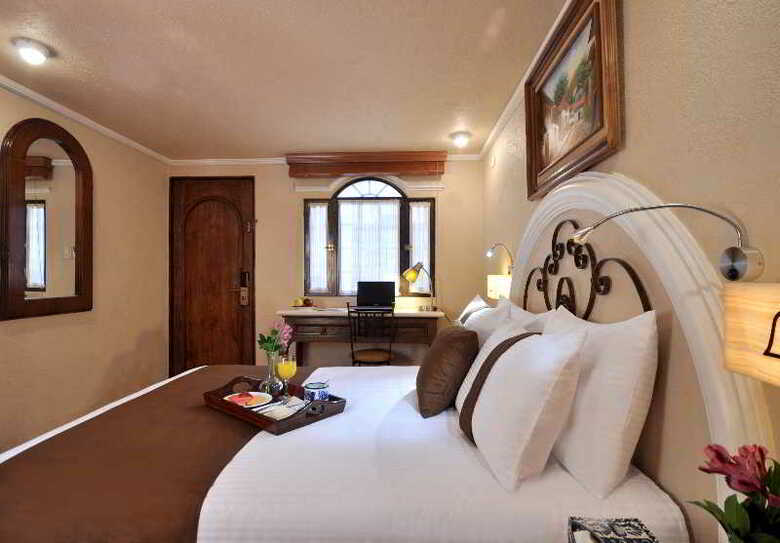 Hotel Mision Arcangel Puebla