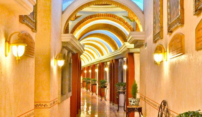Hotel Mision Arcangel Puebla
