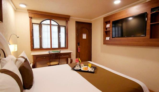 Hotel Mision Arcangel Puebla