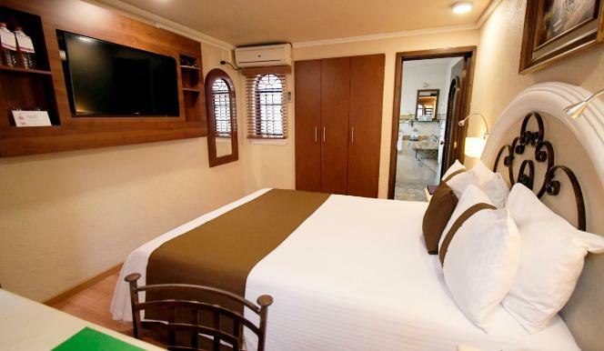 Hotel Mision Arcangel Puebla
