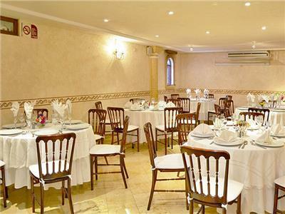 Hotel Mision Arcangel Puebla
