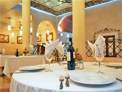 Hotel Mision Arcangel Puebla