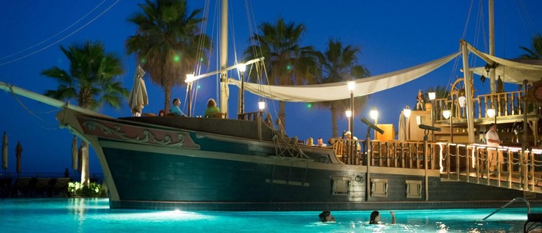 Hotel Villa Del Arco Beach Resort & Spa