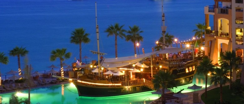 Hotel Villa Del Arco Beach Resort & Spa